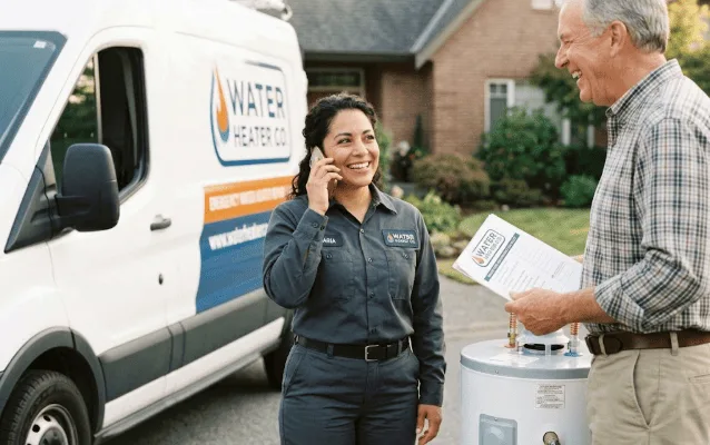 Water Heater Repair Amity, PA FAQs